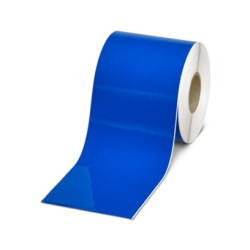 Label, highly flexible EMLF (108XE)R BU