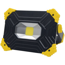 Heitronic VO-501420 Worklight 20W 2000lm Cordless LED Magnetic Handy Design