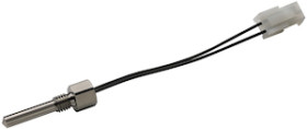 NTCASCW78A NTC Thermistors, Immersion Temperature Sensor, Screw Threaded
