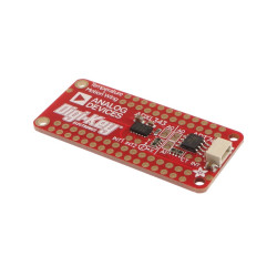 ADXL343 + ADT7410 Sensor FeatherWing - moduł z 3-osiowym akcelerometrem i czujnikiem temperatury do płytek Feather