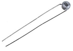 Termistor 470kΩ NTC EPCOS +125°C