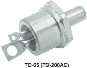 VS-50RIA Series Medium Power Phase Control Thyristors (Stud Version), 50 A