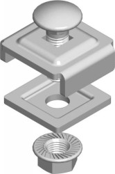 Uchwyt śrubowy USSN/USSO /100szt./ 900201