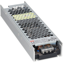 MeanWell UHP-350-24 350 watt Low Profile Enclosed PSU