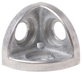 Część łącząca Wspornik narożny Rozmiar rowka 10mm Bosch Rexroth Uchwyt złącza i łączenie