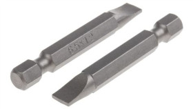 Końcówka Wkrętaka, Materiał Stal Chromowo-Molibdenowo-Wanadowa, Sl6.5