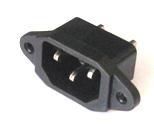 Wtyk zas. komp. do mont. W-Z/K/M