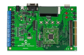 Zestaw testowy MCP3914 Evalution Board, Microchip