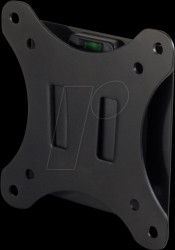 BS89743 TV wall bracket, 13" - 27", wall clearance 18 mm