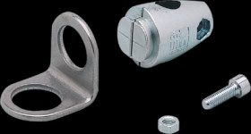 Mounting kit, D=18.5 mm for position sensors, E20720