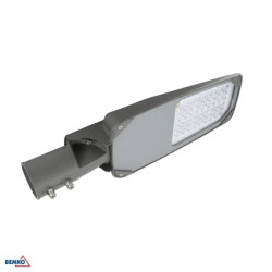 Oprawa uliczna LED JAGER 50W 4000K 6500lm IP66 szara C82-JAG-050DG-4K