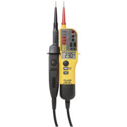 Fluke T150/VDE voltage tester CAT III 690V, CAT IV 600V, LED, LCD, acoustic
