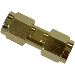 Wittenberg Antennen 103512 Adapter SMA plug to SMA plug 50 Ohm 1 pc