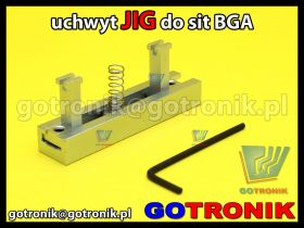 Uchwyt do sit BGA JIG do grzania bezpośredniego