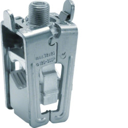 Zacisk do szyn zbiorczych 150-300mm2 dla szyn Cu 20/30x5/10mm KS30C