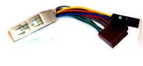 Złącze sam. ZRS-AS-2B