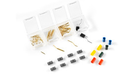 Zestaw do montażu w stojaku oscyloskopu