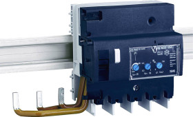 Schneider Electric 19106 Blok FI A 125 A 3 A 415 V