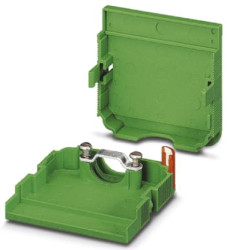 Puszki, KGG-MC 1.5, ABS, Montaż na płytce drukowanej, 8-pinowe