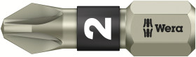 Końcówka wkrętaka Pozidriv PZ2 Wera