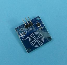 CZUJNIK DOTYKOWY TTP-223B