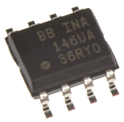 OPA637AU Wzmacniacz operacyjny Texas Instruments Powierzchnia 1 SOIC 16 MHz 18V 8-pinowy