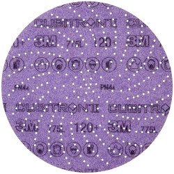 3M 86825 Xtract&#x2122; Cubitron&#x2122; II Film Disc 775L Grinding Disc 152 mm 50 pc