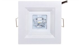 Oprawa Awaryjna 1W 3H Ip20 Iikl. Lovato P Jednozadaniowa Lvpc/1W/C/3/Se/X/Wh