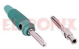 WTYK BANANOWY BILA30 G/ZIELONY/