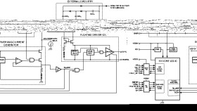 Switch matrix gate driver for active cell balancing