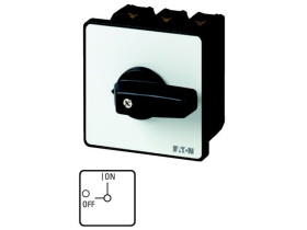 Rozłacznik On/Off P3-63/E/N In=63A P=37kW 019894 EATON