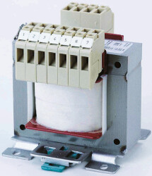Transformator do szyny DIN Siemens 315 VA, 24 V 230 V ac