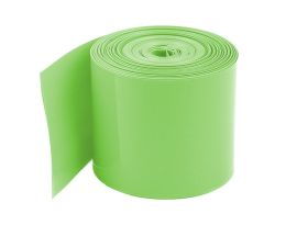 FOLIA TERMOKURCZLIWA ZIELONA 1O 30mm mierzone na płasko