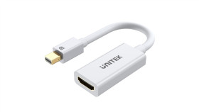 Unitek Adapter Minidisplayport-Hdmi 4K, Y-6331