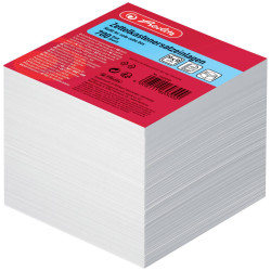 Herlitz 1603000 Note cube White paper 700 sheets 1 pc