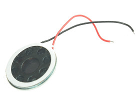 Mini głośnik MG20-04 1W 8 Ohm h=4mm 20mm
