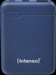 7313525 Power bank, Li-Po, 5000 mAh, USB-C, blue