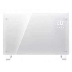 Grzejnik elektryczny 2000W TERMO GLASS PRO WiFi Smart Biały