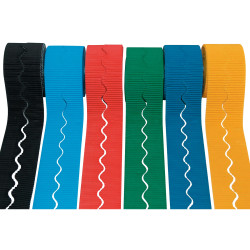 Bordette 37000-CI-101 Standard Assortment 6 Rolls