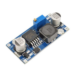 DC/DC converter with adjustable 1.5-35V output