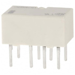 Omron G6K 6012D Relay Signal DPDT 30VDC 1A Low Signal Relay