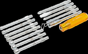 99PS50N 13-piece screwdriver and nut driver set - inch sizes