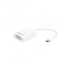 Adapter USB C 3.1 Na Vga M/Ż IADAP USB31-VGA