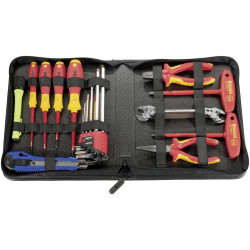 Parat 5650030061 BASIC Wallet Mini Universal Tool Bag 232x270x50mm