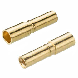 Zacisk zagniatany Żeński HARWIN M300 20AWG raster 3mm Obudowa złącza M300