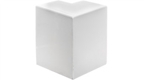 Narożnik Do Kanałów Kablowych Zewnętrzny Ae 120X60 Biały Ecae12060b /Opak. 10/