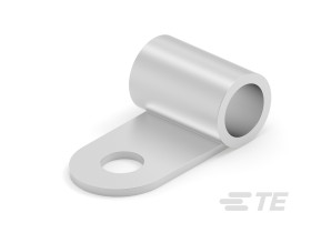 Zacisk oczkowy Ø 3/8 nieizolowany Srebrny TE Connectivity