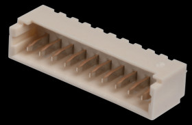 53047-1010 Molex pin header - PicoBlade - 1x 10-pin - connector