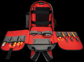 MA2631 C.K magma technician's rucksack