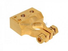 Klema samochodowa 2GAx1 + 4GAx1 + 8GAx2 OUT (+)